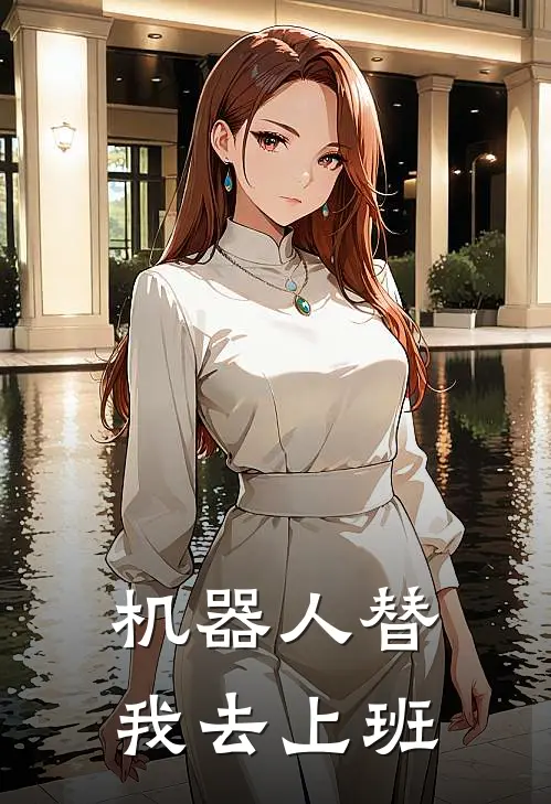 机器人替我去上班