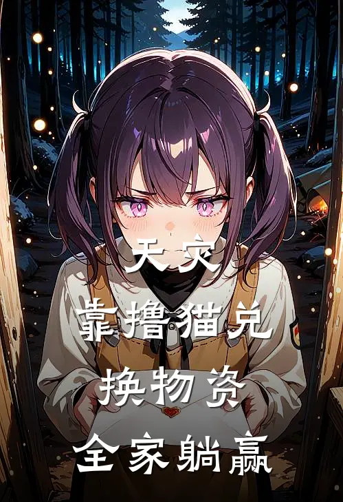 天灾：靠撸猫兑换物资，全家躺赢