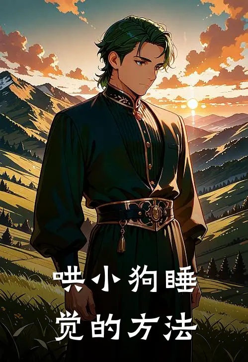 哄小狗睡觉的方法