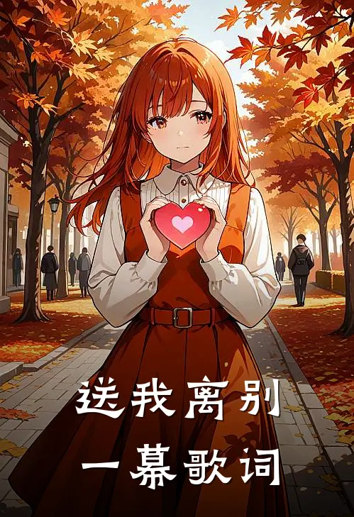 送我离别一幕歌词