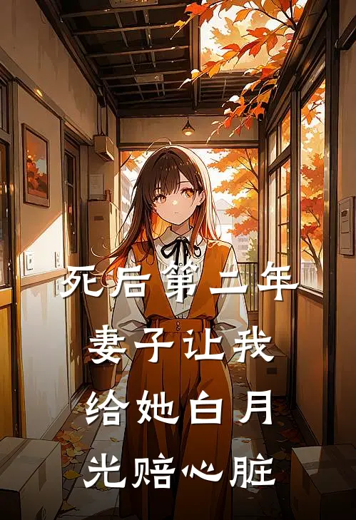 死后第二年，妻子让我给她白月光赔心脏(沈清林顾馨)完整版免费小说_完结版小说推荐死后第二年，妻子让我给她白月光赔心脏(沈清林顾馨)