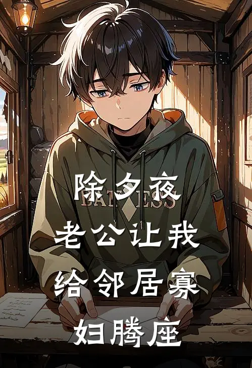 除夕夜，老公让我给邻居寡妇腾座(佳宁苏梅)完结版小说全文免费阅读_最新小说除夕夜，老公让我给邻居寡妇腾座(佳宁苏梅)