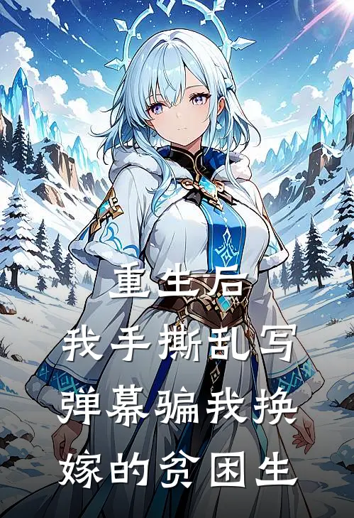 重生后，我手撕乱写弹幕骗我换嫁的贫困生(顾小静苏语莹)火爆小说_《重生后，我手撕乱写弹幕骗我换嫁的贫困生》顾小静苏语莹小说免费在线阅读