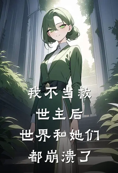 我不当救世主后，世界和她们都崩溃了