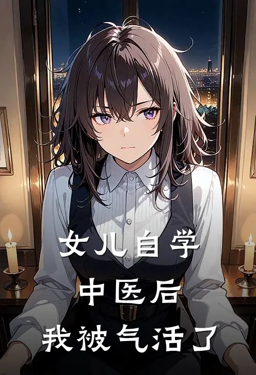 女儿自学中医后，我被气活了