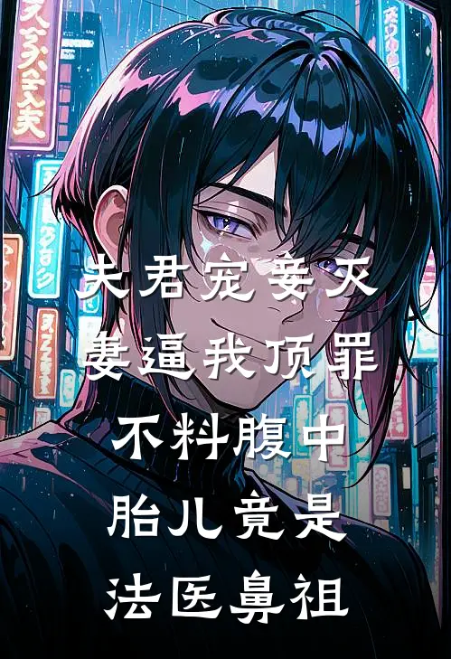 夫君宠妾灭妻逼我顶罪，不料腹中胎儿竟是法医鼻祖婉宁灵薇免费小说全集_免费小说在哪看夫君宠妾灭妻逼我顶罪，不料腹中胎儿竟是法医鼻祖(婉宁灵薇)