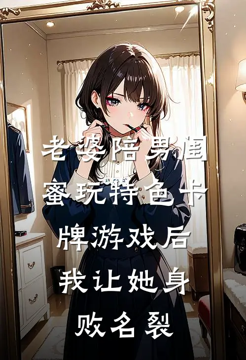 老婆陪男闺蜜玩特色卡牌游戏后，我让她身败名裂