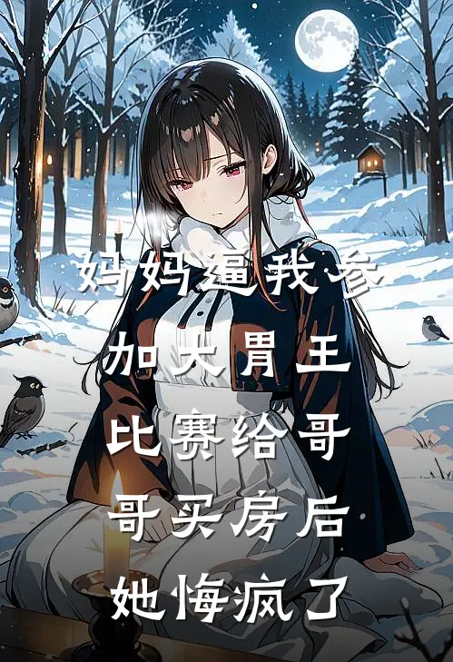 妈妈逼我参加大胃王比赛给哥哥买房后，她悔疯了沈念珠妈妈最新免费小说_免费完本小说妈妈逼我参加大胃王比赛给哥哥买房后，她悔疯了沈念珠妈妈