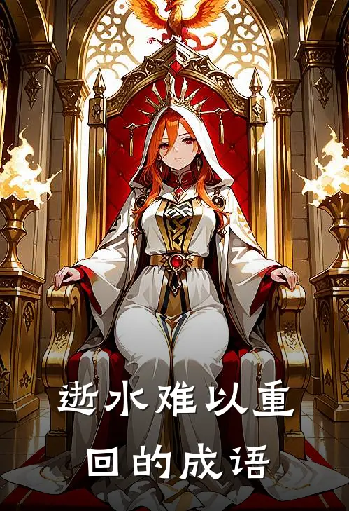 逝水难以重回的成语