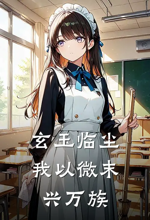 玄玉临尘：我以微末兴万族