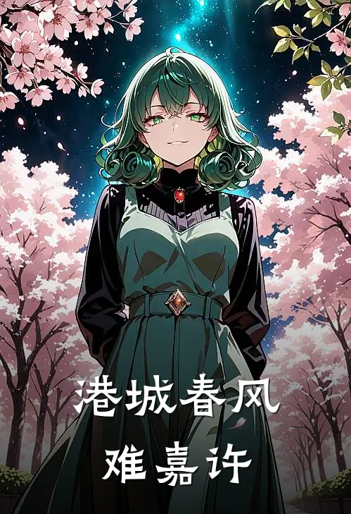 港城春风难嘉许