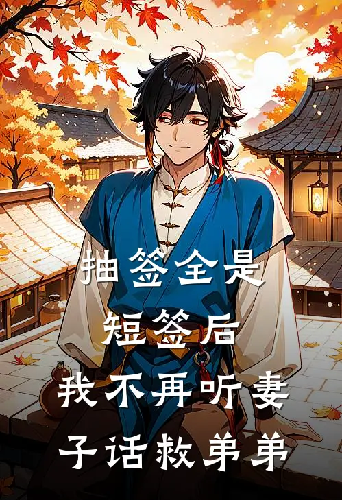 抽签全是短签后，我不再听妻子话救弟弟