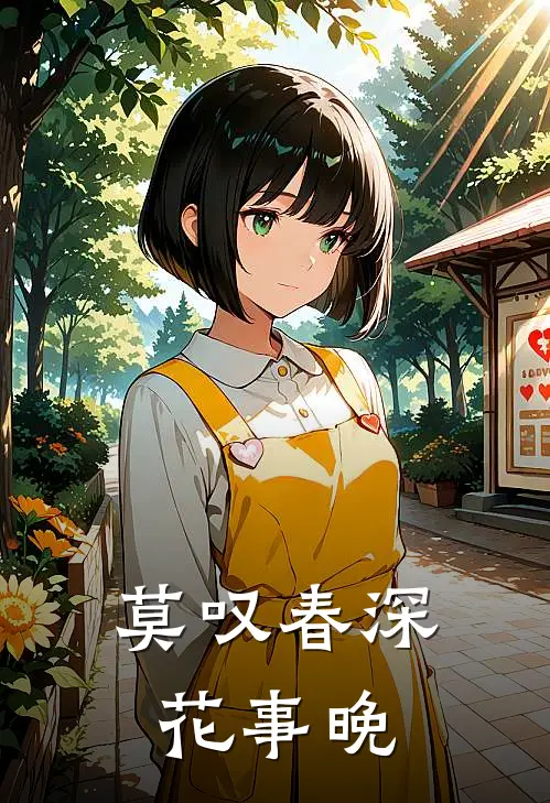 莫叹春深花事晚