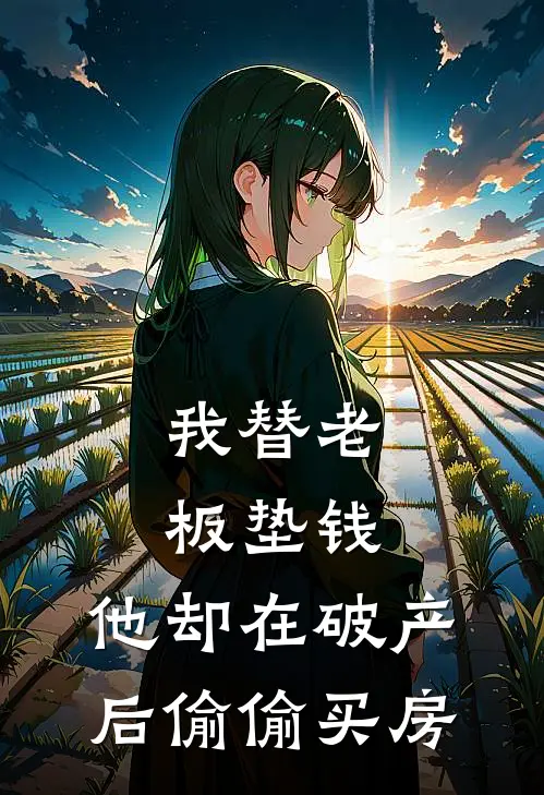 我替老板垫钱，他却在破产后偷偷买房林玥江川全文免费阅读无弹窗大结局_林玥江川（我替老板垫钱，他却在破产后偷偷买房）小说免费阅读大结局