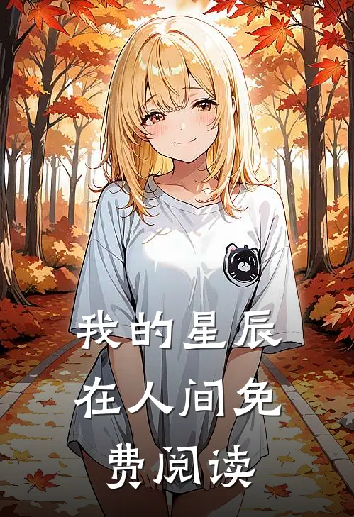 我的星辰在人间免费阅读