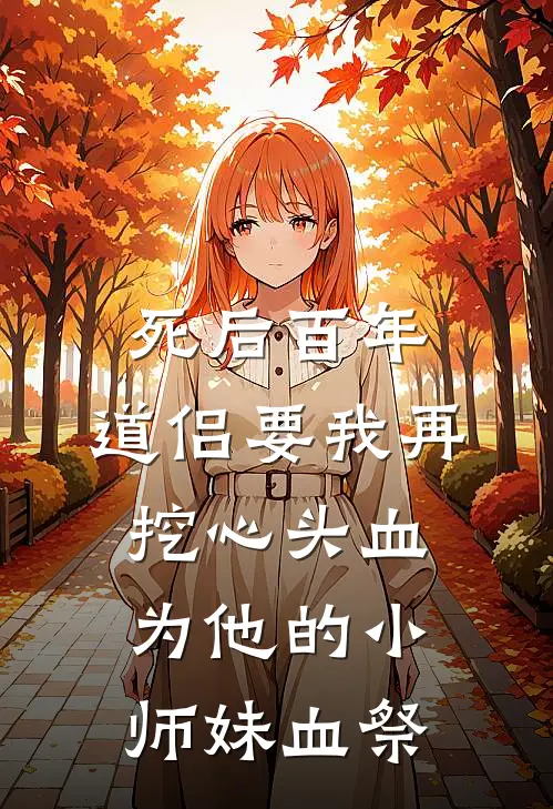 死后百年，道侣要我再挖心头血为他的小师妹血祭(浮灵仙子谢无涯)完整版小说全文免费阅读_免费阅读无弹窗死后百年，道侣要我再挖心头血为他的小师妹血祭浮灵仙子谢无涯