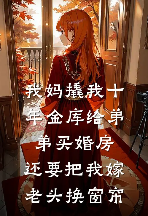 我妈撬我十年金库给弟弟买婚房，还要把我嫁老头换窗帘妮儿弟弟免费小说_完本免费小说我妈撬我十年金库给弟弟买婚房，还要把我嫁老头换窗帘妮儿弟弟
