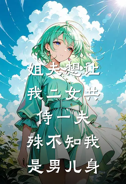 姐夫想让我二女共侍一夫，殊不知我是男儿身(玄儿姐夫)好看的完结小说_完本小说姐夫想让我二女共侍一夫，殊不知我是男儿身玄儿姐夫