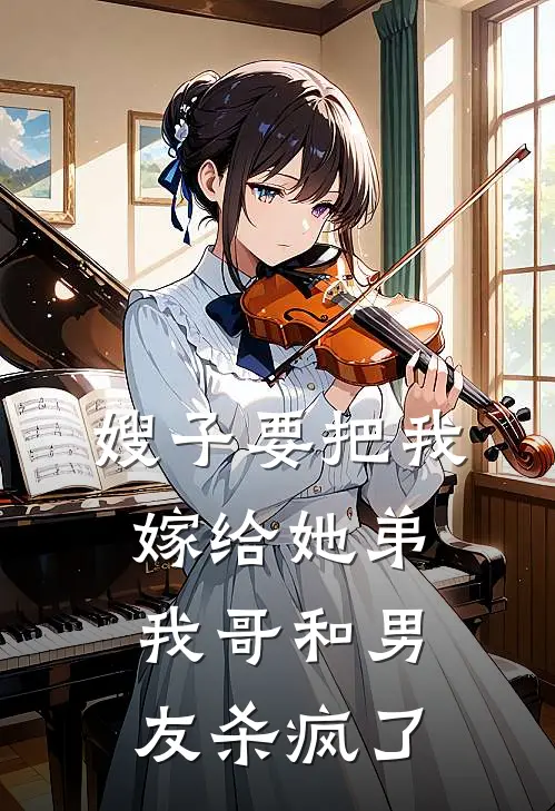 嫂子要把我嫁给她弟，我哥和男友杀疯了(陈悦王敏涵)免费热门小说_最新小说推荐嫂子要把我嫁给她弟，我哥和男友杀疯了陈悦王敏涵