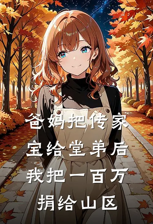 爸妈把传家宝给堂弟后，我把一百万捐给山区我李强完本小说免费阅读_最新章节列表爸妈把传家宝给堂弟后，我把一百万捐给山区(我李强)