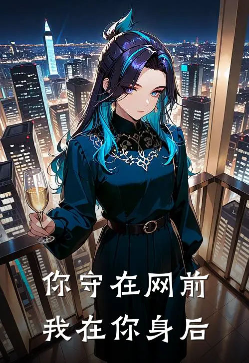 你守在网前，我在你身后