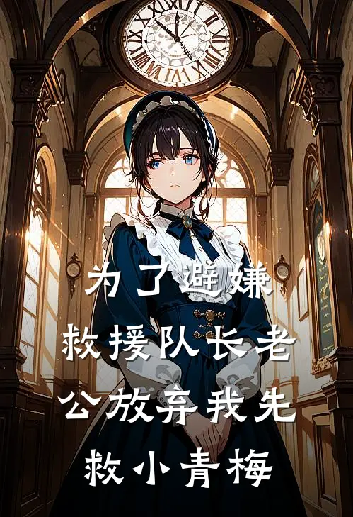 为了避嫌，救援队长老公放弃我先救小青梅温婷傅庭深热门小说免费阅读_完本完结小说为了避嫌，救援队长老公放弃我先救小青梅(温婷傅庭深)