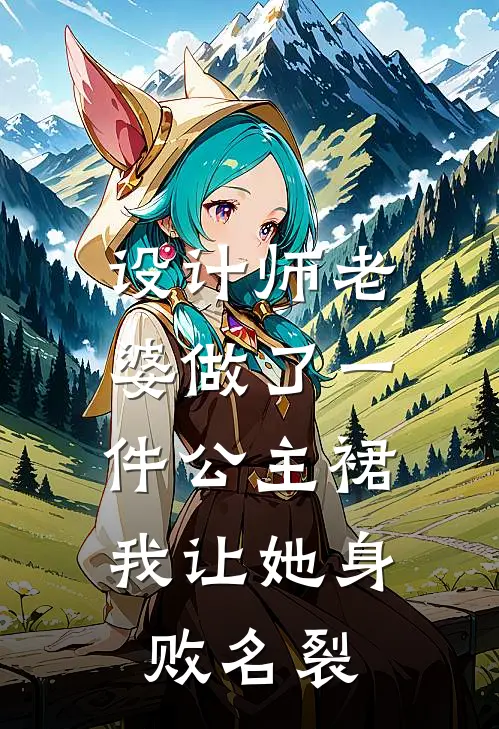 设计师老婆做了一件公主裙，我让她身败名裂