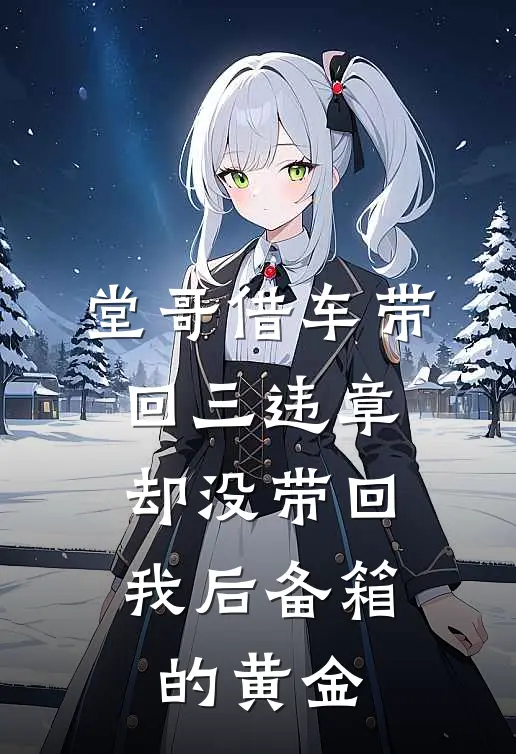 堂哥借车带回三违章，却没带回我后备箱的黄金我堂哥热门小说阅读_完本完结小说堂哥借车带回三违章，却没带回我后备箱的黄金我堂哥