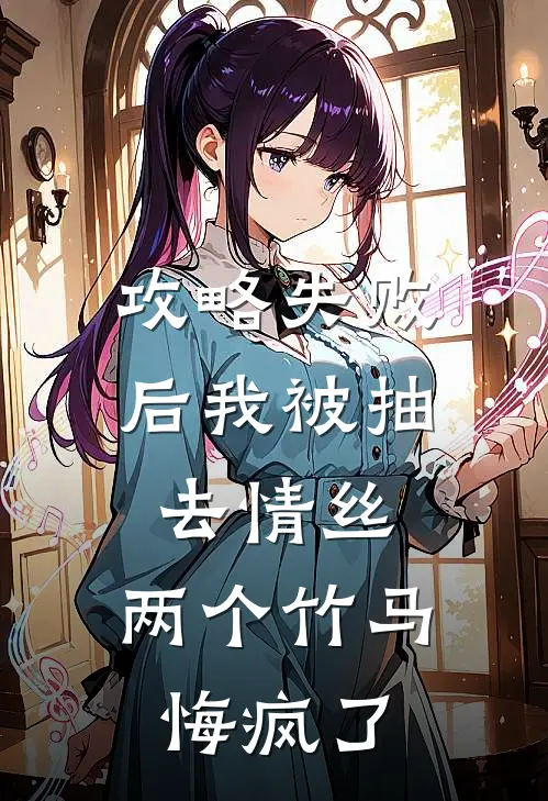 攻略失败后我被抽去情丝，两个竹马悔疯了