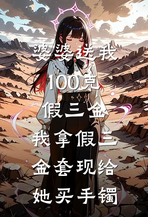婆婆送我100克假三金，我拿假三金套现给她买手镯(宁宁沈心岚)最新推荐小说_在哪看免费小说婆婆送我100克假三金，我拿假三金套现给她买手镯宁宁沈心岚