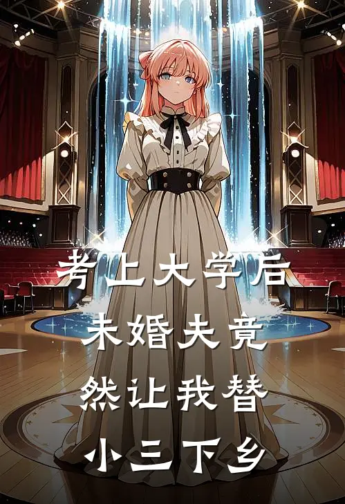 考上大学后，未婚夫竟然让我替小三下乡