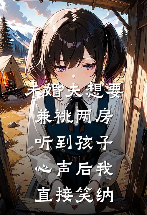 未婚夫想要兼祧两房，听到孩子心声后我直接笑纳(秦肖苏苏)好看的完结小说_热门小说推荐未婚夫想要兼祧两房，听到孩子心声后我直接笑纳秦肖苏苏