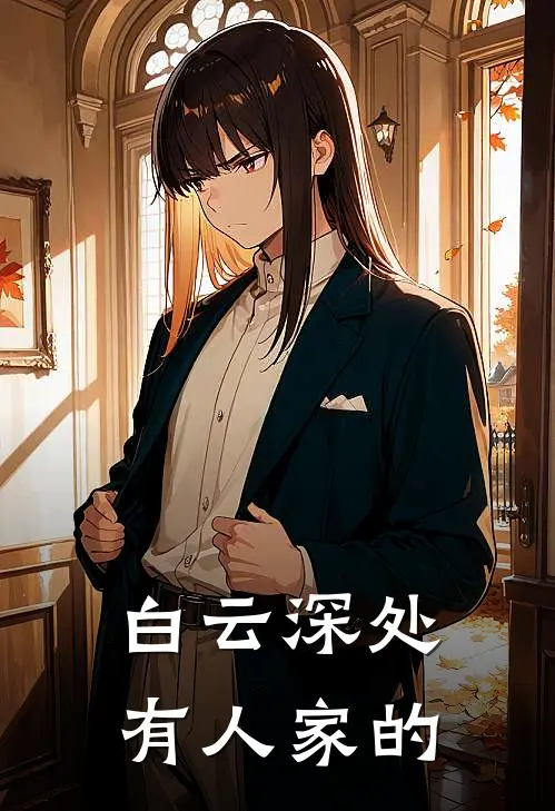 白云深处有人家的