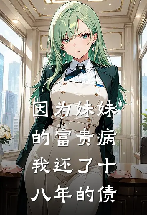 因为妹妹的富贵病，我还了十八年的债(林知意林娇娇)在线免费小说_免费阅读全文因为妹妹的富贵病，我还了十八年的债(林知意林娇娇)