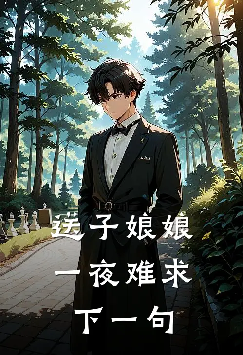 送子娘娘一夜难求下一句