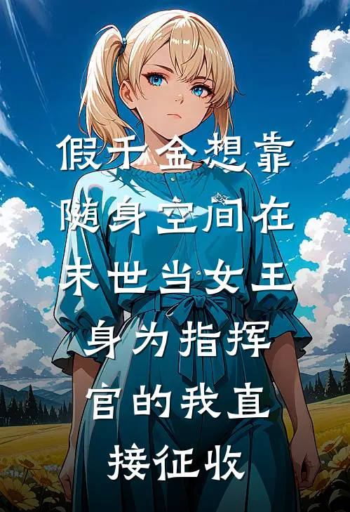 假千金想靠随身空间在末世当女王，身为指挥官的我直接征收林飒小雅完结小说_完结版小说全文免费阅读假千金想靠随身空间在末世当女王，身为指挥官的我直接征收林飒小雅