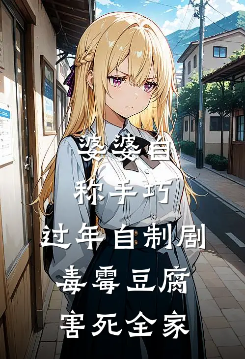 婆婆自称手巧，过年自制剧毒霉豆腐害死全家(我婆婆)免费小说笔趣阁_完结版小说推荐婆婆自称手巧，过年自制剧毒霉豆腐害死全家(我婆婆)