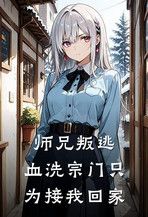 师兄叛逃，血洗宗门只为接我回家阿离魔尊完本完结小说_无弹窗全文免费阅读师兄叛逃，血洗宗门只为接我回家(阿离魔尊)