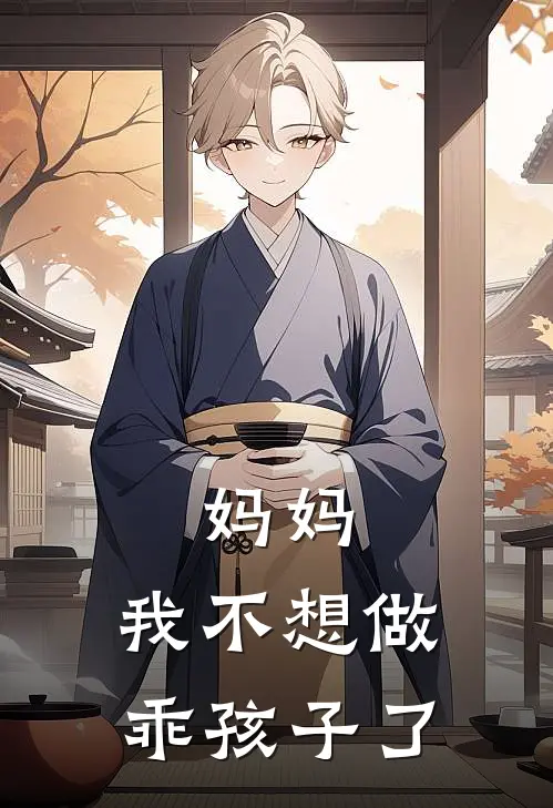 妈妈，我不想做乖孩子了(沈安安沈贝贝)全文免费在线阅读_妈妈，我不想做乖孩子了热门小说