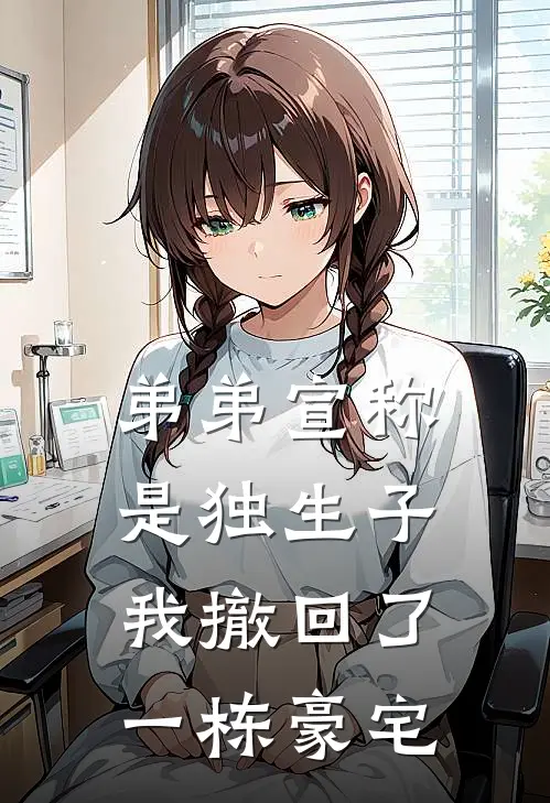 弟弟宣称是独生子，我撤回了一栋豪宅