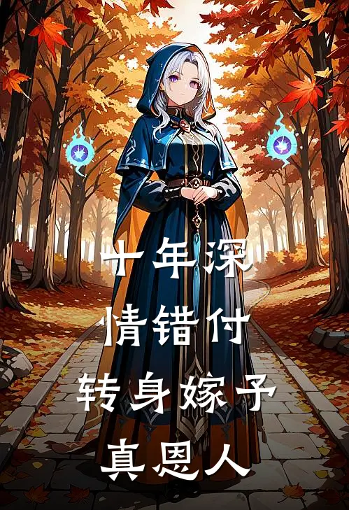 十年深情错付，转身嫁予真恩人(霍凛琛沈宴)完结版小说全文免费阅读_最新小说十年深情错付，转身嫁予真恩人(霍凛琛沈宴)