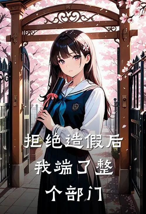 拒绝造假后，我端了整个部门林楷孙主任推荐完结小说_热门小说在线阅读拒绝造假后，我端了整个部门(林楷孙主任)