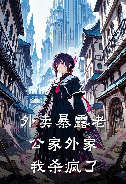 外卖暴露老公家外家，我杀疯了