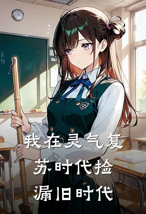 我在灵气复苏时代捡漏旧时代林野周昊小说完整版免费阅读_最新章节列表我在灵气复苏时代捡漏旧时代(林野周昊)