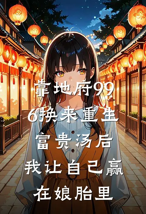 靠地府996换来重生富贵汤后，我让自己赢在娘胎里(妹妹贺芸)全本完结小说_完整版免费全文阅读靠地府996换来重生富贵汤后，我让自己赢在娘胎里(妹妹贺芸)