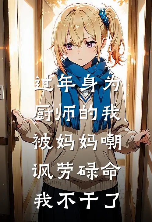 秦默妈妈(过年身为厨师的我被妈妈嘲讽劳碌命，我不干了)全章节在线阅读_(过年身为厨师的我被妈妈嘲讽劳碌命，我不干了)完结版免费阅读