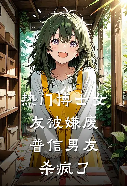 [热门]博士女友被嫌废，普信男友杀疯了抖音热门完本小说免费阅读_小说完结版[热门]博士女友被嫌废，普信男友杀疯了抖音热门