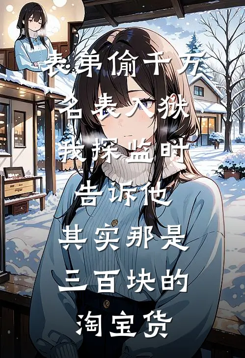 表弟偷千万名表入狱，我探监时告诉他：其实那是三百块的淘宝货我李超最新好看小说推荐_完本小说免费表弟偷千万名表入狱，我探监时告诉他：其实那是三百块的淘宝货(我李超)