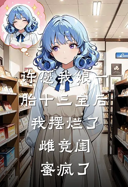 许愿我娘一胎十三宝后，我摆烂了，雌竞闺蜜疯了(抖音热门)在线阅读免费小说_最新章节列表许愿我娘一胎十三宝后，我摆烂了，雌竞闺蜜疯了(抖音热门)