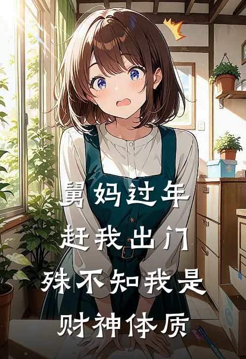 舅妈过年赶我出门，殊不知我是财神体质抖音热门免费小说完结_最新完本小说推荐舅妈过年赶我出门，殊不知我是财神体质(抖音热门)